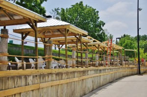 Shoreline Cabanas